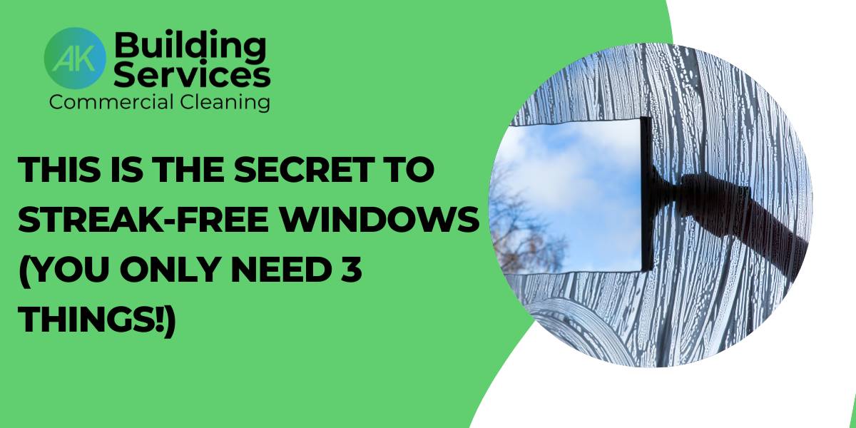 This Is the Secret to Streak-Free Windows (You Only Need 3 Things!)